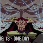 One Piece Opening 13 One Day Russian Cover Oprus