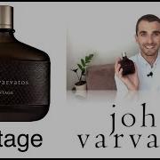 Туалетная Вода Vintage От John Varvatos