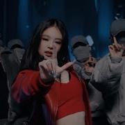 Jennie Rap Live