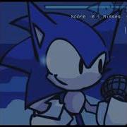 Fnf That One Sonic Ice Song Ost
