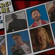 Avengers Endgame We Didn T Start The Fire