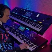 Rainy Days Korg Pa5X Music By Stefan Langolf