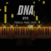 Dna Bts Piano Cover