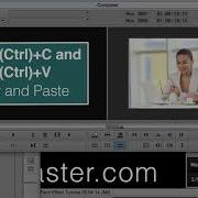 Evf Tutorial How To Create A Freeze Frame In Avid Media Composer