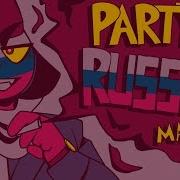 Party Like A Russian Countryhumans