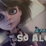 Anna Blue So Alone