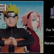 Naruto Shippuuden Rus Cover Roanne For You Tv Size Harmony Team