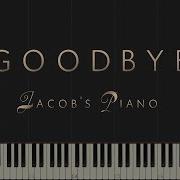 Emotional Piano Goodbye Original Piece