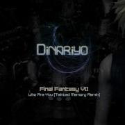 Ff7 Who Are You Tainrted Memory Remix