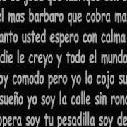 Letra Tego Calderon Ttt Tego Remix 2011