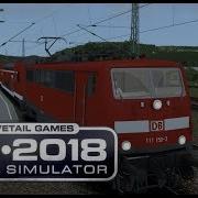Konstanz Villingen Train Simulator 67