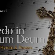 Credo In Unum Deum