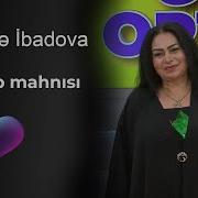 Firuzə Ibadova