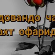 Худовандо Чаро Ишк Офариди