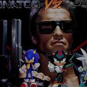 Style Sonic Theme From Terminator