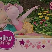 Angelina Ballerina Friendship Is Forever Song