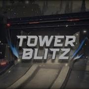 Official Tower Blitz Broken Ornaments