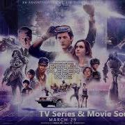 Bee Gees Stayin Alive Audio Ready Player One 2018 Soundtrack