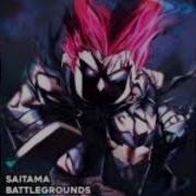 Garou Theme The Strongest Battlegrounds