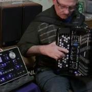 Электробаян Виктора Шевцова Roland Fr1 Xb Roland Bk 7M Часть 1