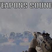 All Gun Sound Effects Apex Legends