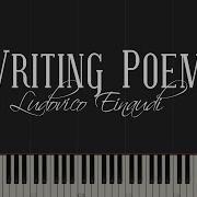 Writing Poems Ludovico Einaudi Piano Tutorial