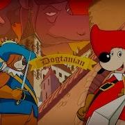 Dogtanian German Opening