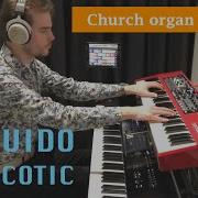 Liquido Narcotic Intro Keyboard Cover