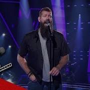 Wim When A Blind Man Cries Knockouts The Voice Van Vlaanderen