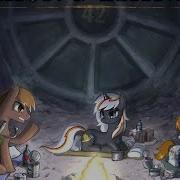 Fallout Equestria Многоголосый Аудиофанфик Глава 8 1