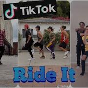 Tiktok Ride It Regard