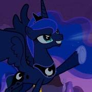 Princess Luna Tribute Unstoppable