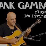 Frank Gambale D S Living Room