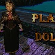 Skyrim Mods Bloodborne Plain Doll Armor