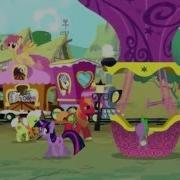 My Little Pony Theme Opening Rus Sub