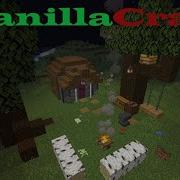 Стрим Играю На Сервере Vanillacraft