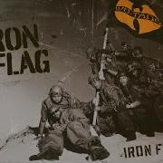 Wu Tang Clan Iron Flag