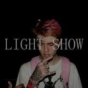 Lil Peep Light Show Type Beat