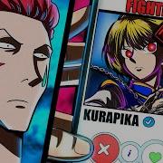Hisoka Visualizer