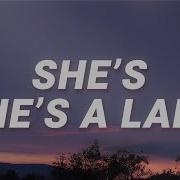 She S A Lady And I M Just A Boy