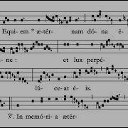 Missa Pro Defunctis I Requiem