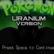 Pokemon Uranium Ost Urayne Battle