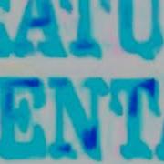 Gold Feature Presentation Logo In G Major G Major