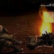 Сталкер Тень Чернобыля Гитара У Костра