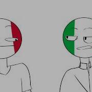 Mamma Mia Marcello Meme Countryhumans