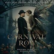 Lora Lie Lo I Fly For You Patty Gurdy Ost Carnival Row 2019