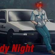 Eurobeat Speedy Night