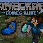 Как Же Скачать И Поставить Русский Язык На Мод Comes Alive Майнкрафт