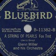 1942 Hits Archive A String Of Pearls Glenn Miller