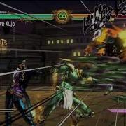 Jojo S Bizarre Adventure All Star Battle Jotaro Kujo Combo Video